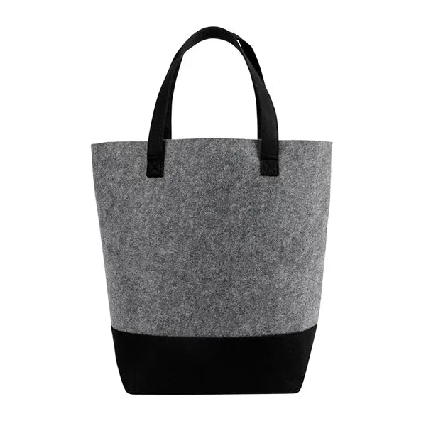 Abram RPET Felt Tote