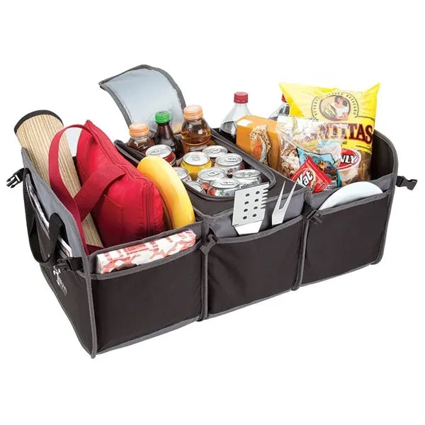 Optimum-IV Trunk Organizer with Cooler