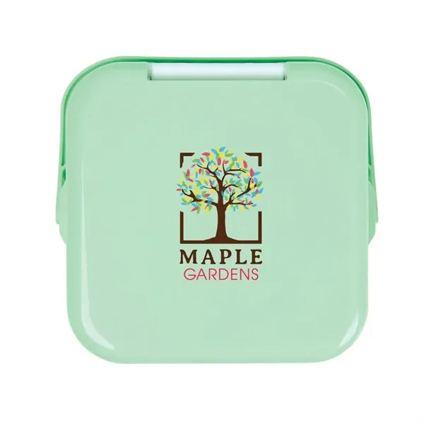 Mix 4-Can, 4.8 Qt Personal Lunch Box Cooler