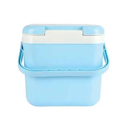 Mix 4-Can, 4.8 Qt Personal Lunch Box Cooler