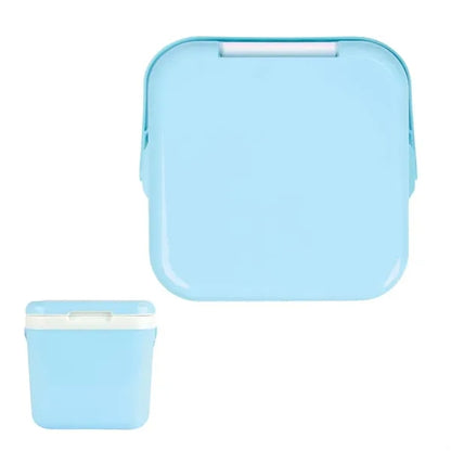Mix 4-Can, 4.8 Qt Personal Lunch Box Cooler