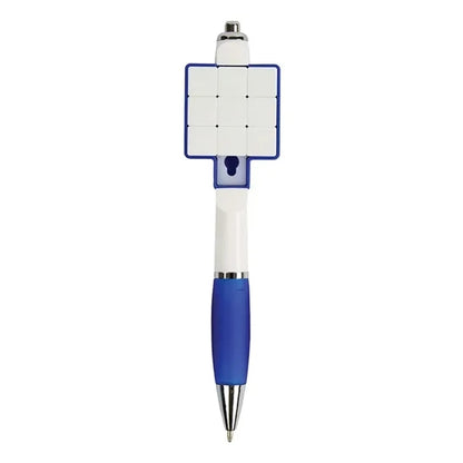 Puzzle Plunge-Action Ballpoint Pen