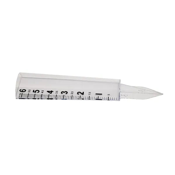 Baran 6" Rain Gauge