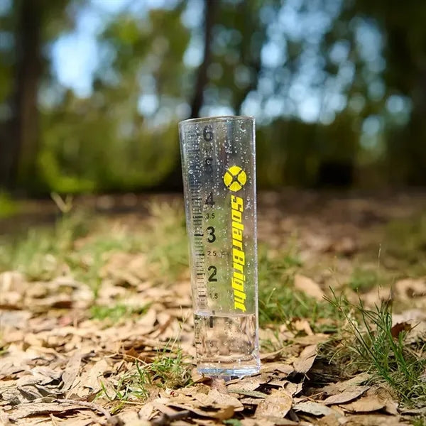 Baran 6" Rain Gauge