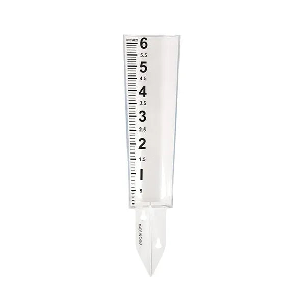 Baran 6" Rain Gauge