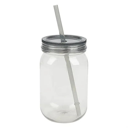 Bootlegger II 27 oz. RPET Mason Jar Tumbler