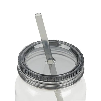 Bootlegger II 27 oz. RPET Mason Jar Tumbler