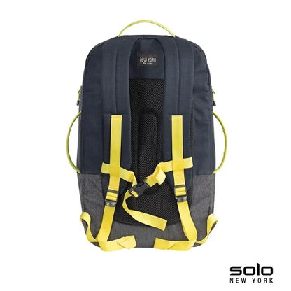 Solo New York Everyday Max Recycled Backpack