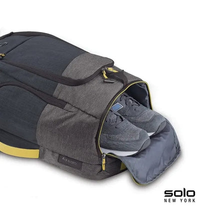 Solo New York Everyday Max Recycled Backpack