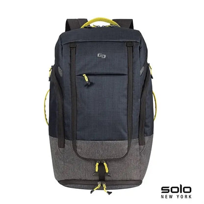 Solo New York Everyday Max Recycled Backpack