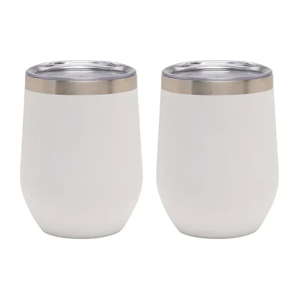Aria II Two-Piece Wine Tumbler Gift Set