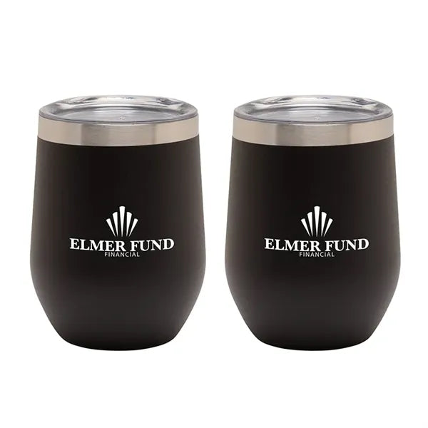 Aria II Two-Piece Wine Tumbler Gift Set