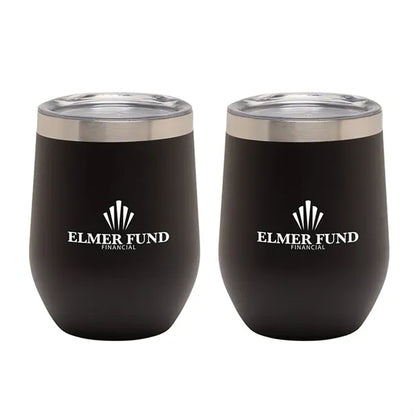 Aria II Two-Piece Wine Tumbler Gift Set