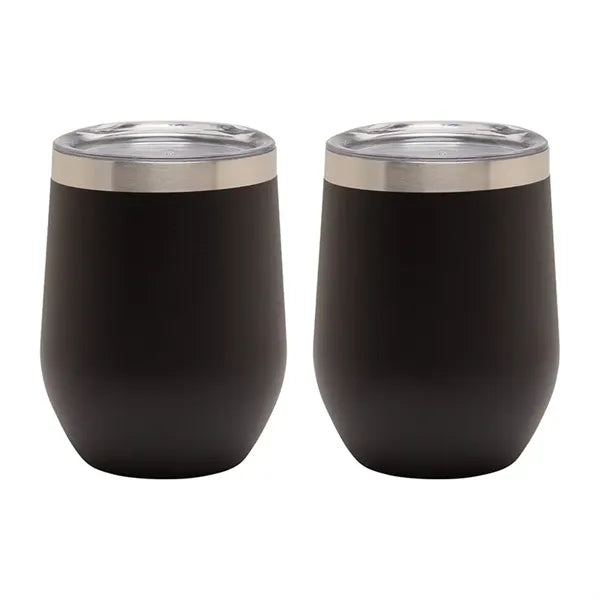 Aria II Two-Piece Wine Tumbler Gift Set