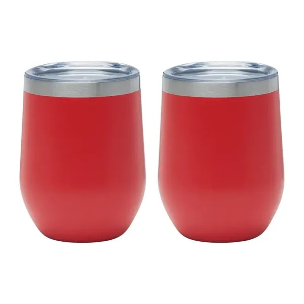 Aria II Two-Piece Wine Tumbler Gift Set