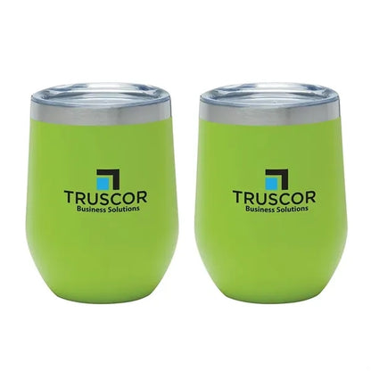 Aria II Two-Piece Wine Tumbler Gift Set
