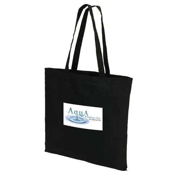 Negozio Colored Cotton Tote