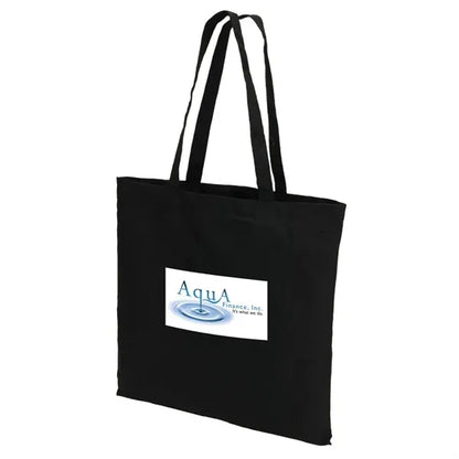 Negozio Colored Cotton Tote