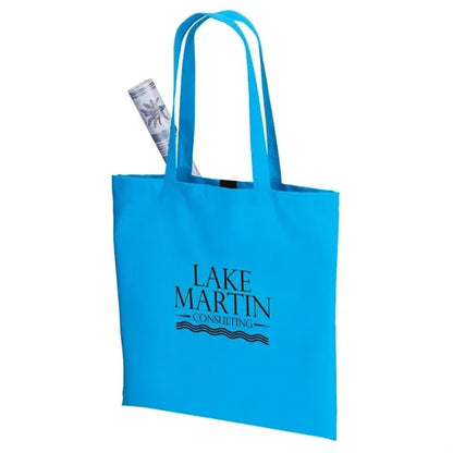 Negozio Colored Cotton Tote