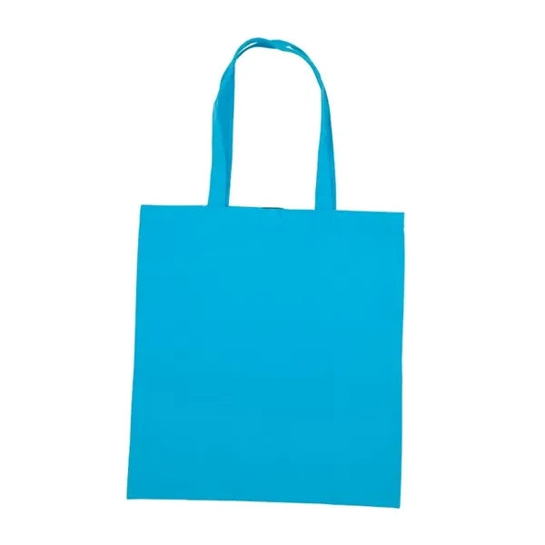 Negozio Colored Cotton Tote