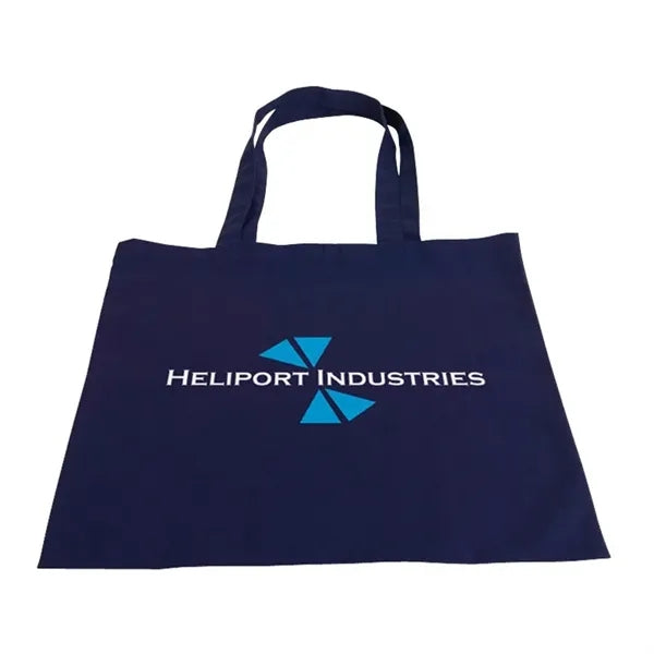Negozio Colored Cotton Tote