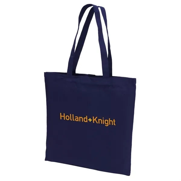 Negozio Colored Cotton Tote