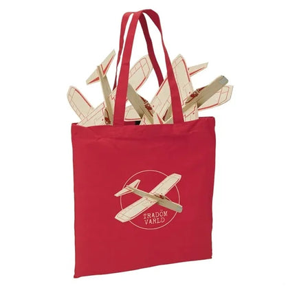 Negozio Colored Cotton Tote