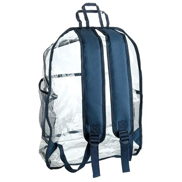 Havelock Clear Backpack