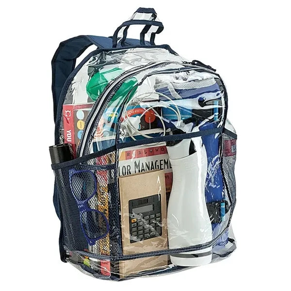 Havelock Clear Backpack