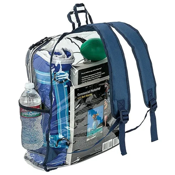 Havelock Clear Backpack