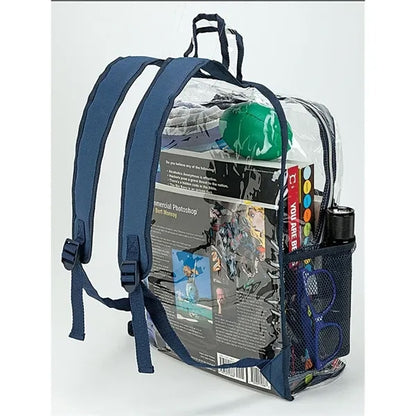 Havelock Clear Backpack