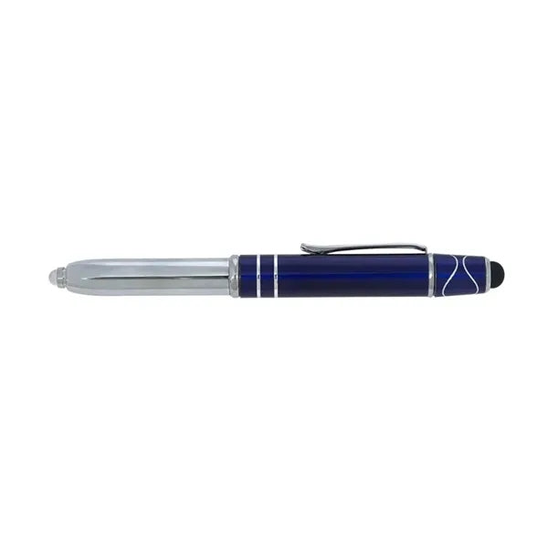 Legacy Spin 4-in-1 Ballpoint Pen