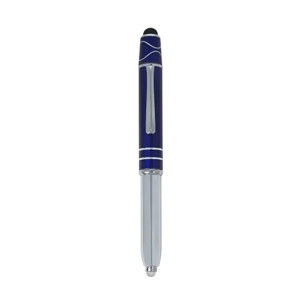 Legacy Spin 4-in-1 Ballpoint Pen