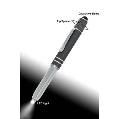 Legacy Spin 4-in-1 Ballpoint Pen