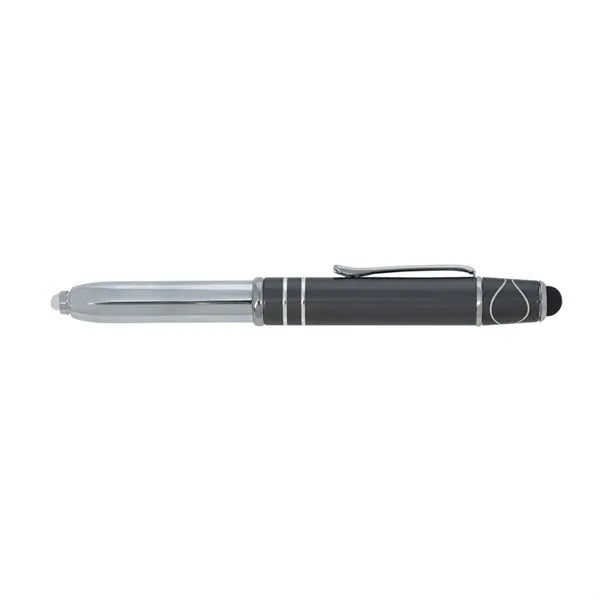 Legacy Spin 4-in-1 Ballpoint Pen