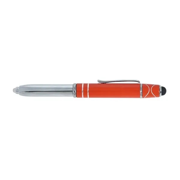 Legacy Spin 4-in-1 Ballpoint Pen