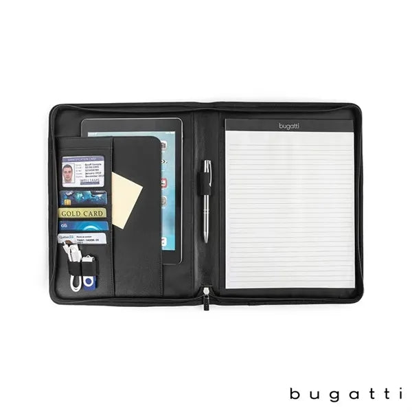 Bugatti Letter Size Padfolio