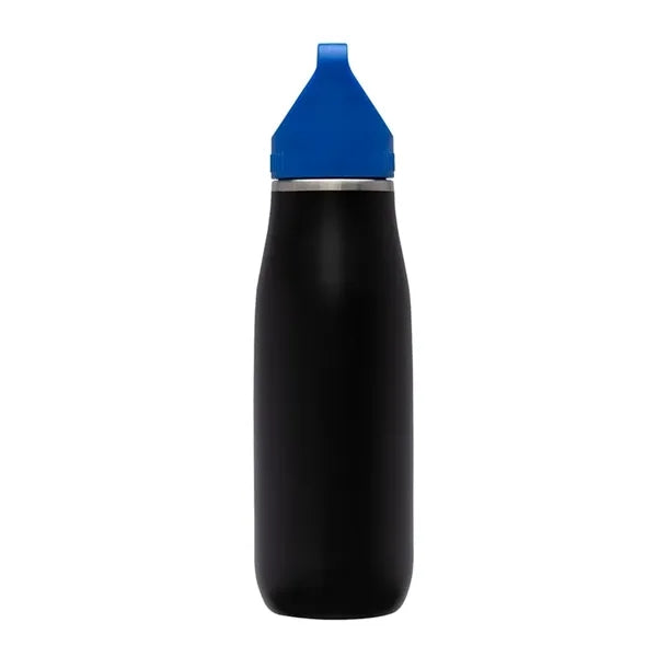 Anzio 23 oz. Double Wall, Stainless Steel Bottle