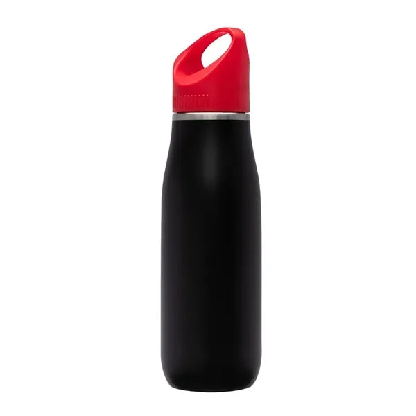 Anzio 23 oz. Double Wall, Stainless Steel Bottle