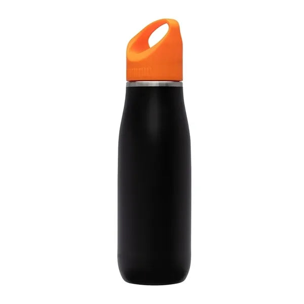 Anzio 23 oz. Double Wall, Stainless Steel Bottle