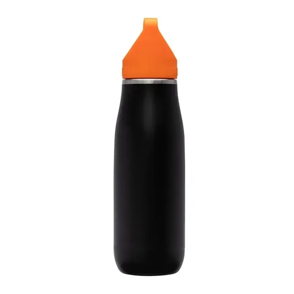 Anzio 23 oz. Double Wall, Stainless Steel Bottle