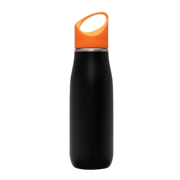 Anzio 23 oz. Double Wall, Stainless Steel Bottle