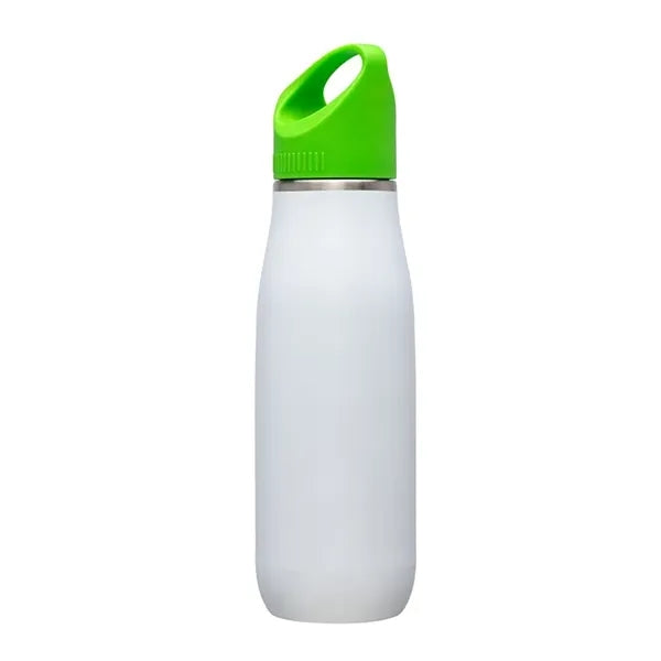Anzio 23 oz. Double Wall, Stainless Steel Bottle