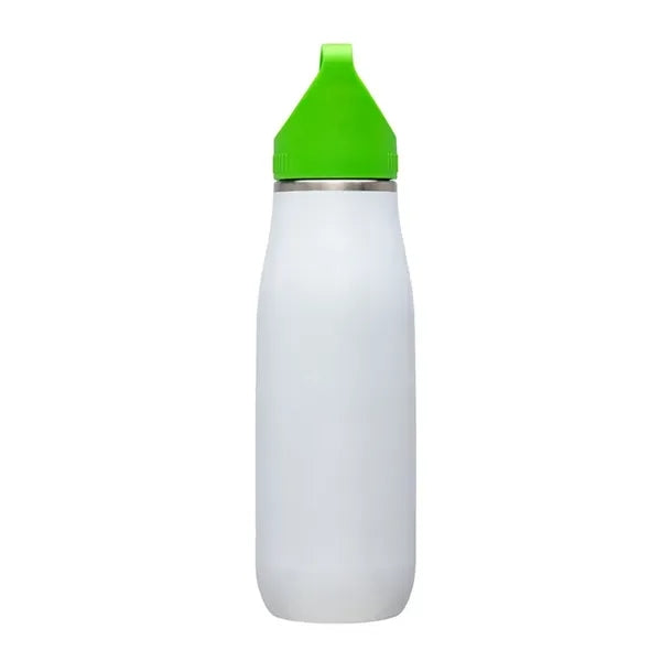 Anzio 23 oz. Double Wall, Stainless Steel Bottle