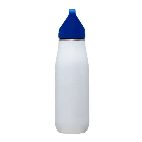 Anzio 23 oz. Double Wall, Stainless Steel Bottle