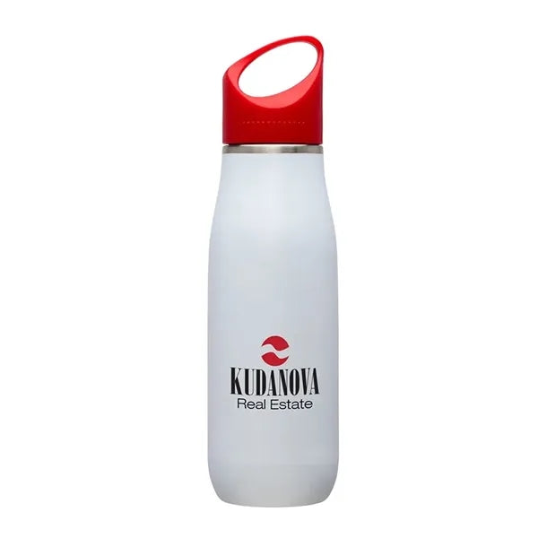 Anzio 23 oz. Double Wall, Stainless Steel Bottle