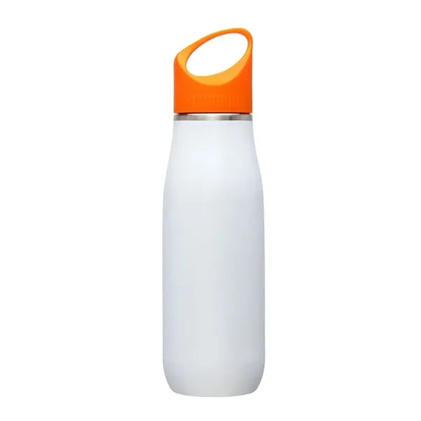 Anzio 23 oz. Double Wall, Stainless Steel Bottle