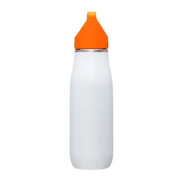 Anzio 23 oz. Double Wall, Stainless Steel Bottle