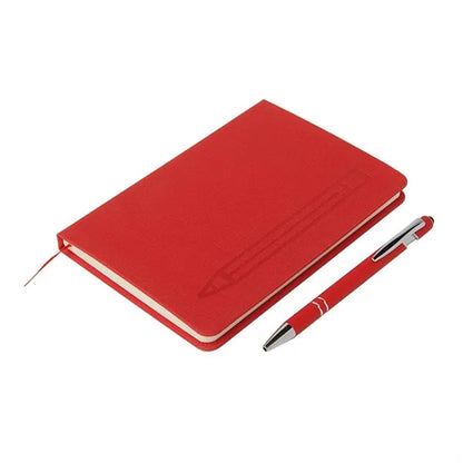 Magnetic Journal & Metal Pen Set-Premium Gift Boxes