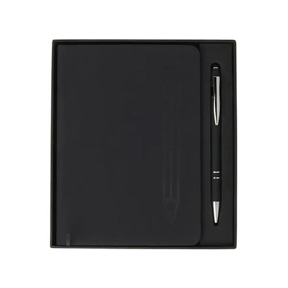 Magnetic Journal & Metal Pen Set-Premium Gift Boxes